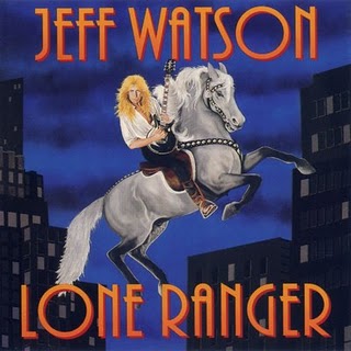 ranger lone jeff watson 1992 tracker metal ategory music