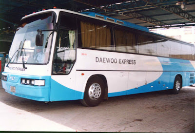 daewoo karachi