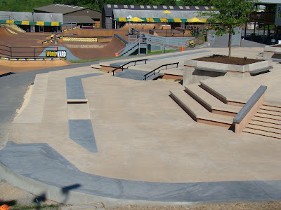 California Skateparks
