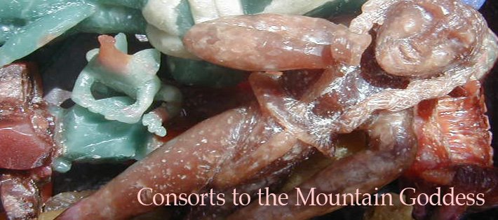 Consorts to the Mountain Goddess