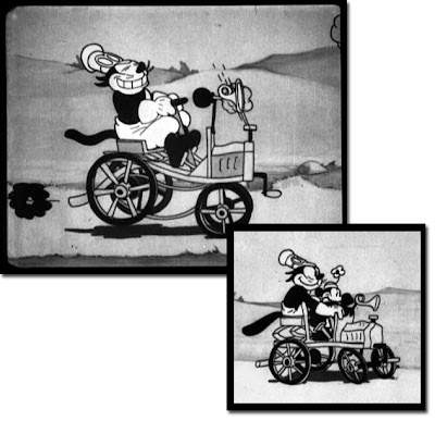 Mickey Mouse Follies Black And White The Barn Dance March 14 1929