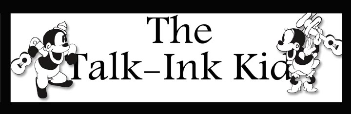 The Talk-Ink Kid