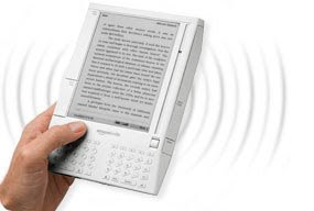 Amazon Kindle, Wireless Reading Device