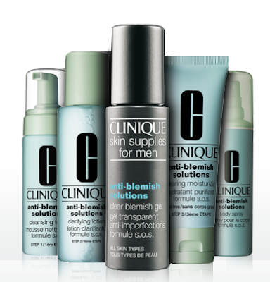 Mens Facial Products on Clinique Has Launched A New Website Dedicated To Men S Skin Care Www