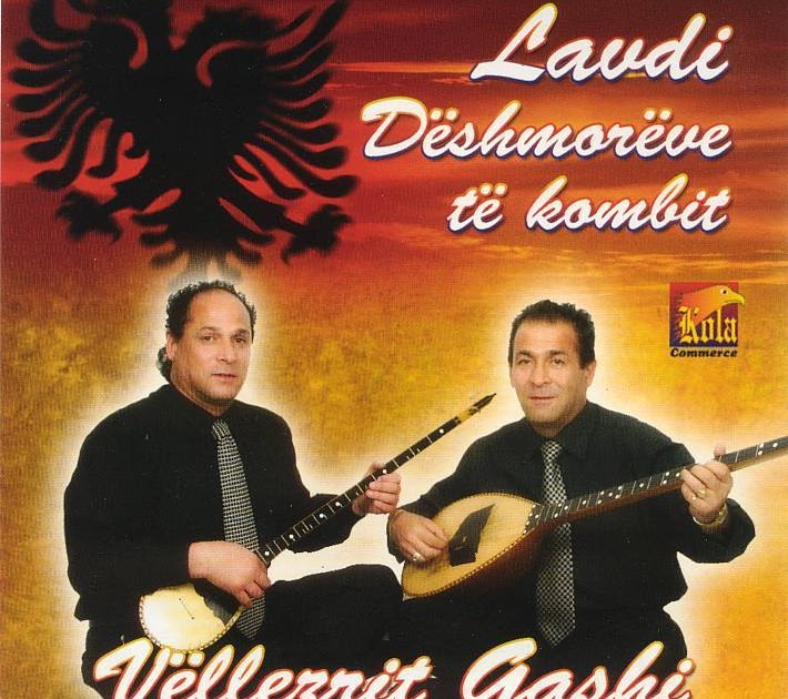 The Licorice Lounge Vëllezrit Gashi Lavdi Dëshmorëve të Kombit