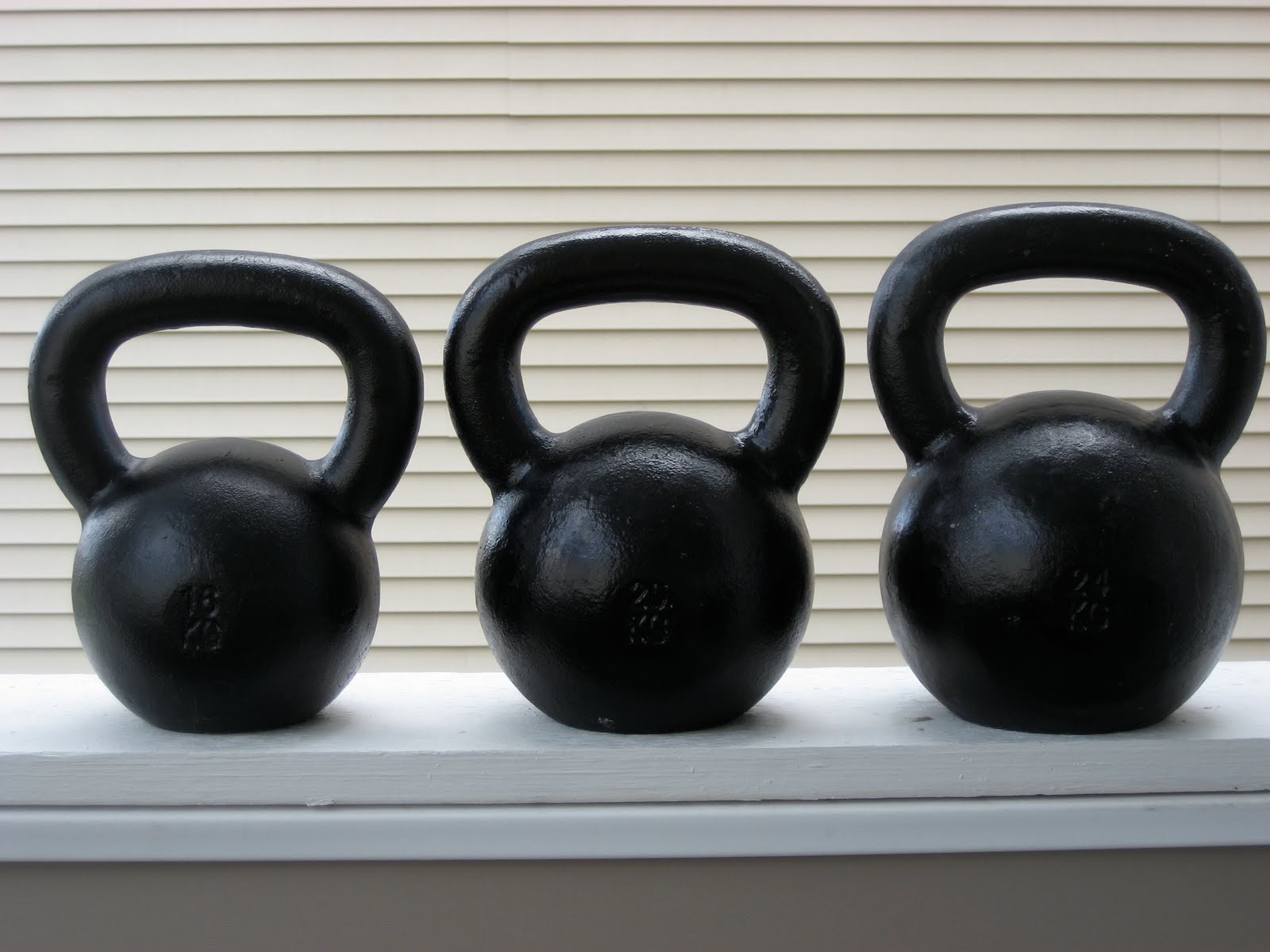 Evergreen Strength Kettlebell Comparison Rkc Wkc