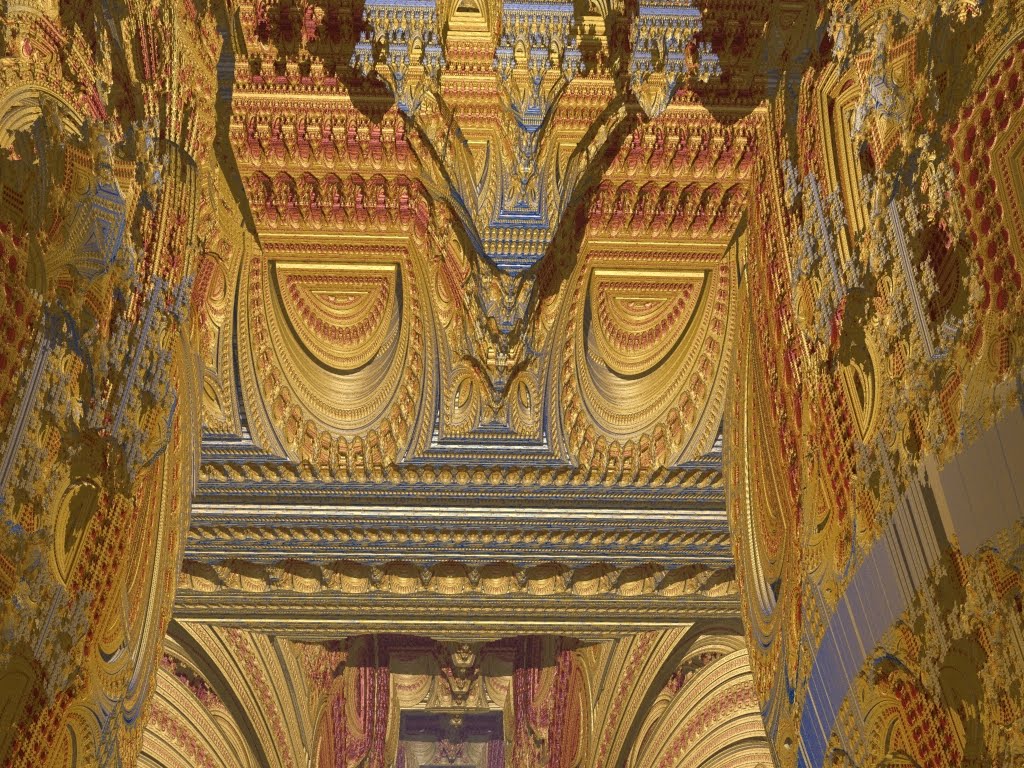 Icare3D Blog Mandelbox