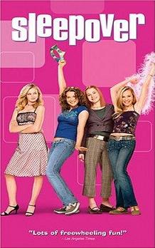 Sleepover 2004 Hollywood Movie ...