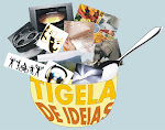 Logotipo Tigela de Ideias