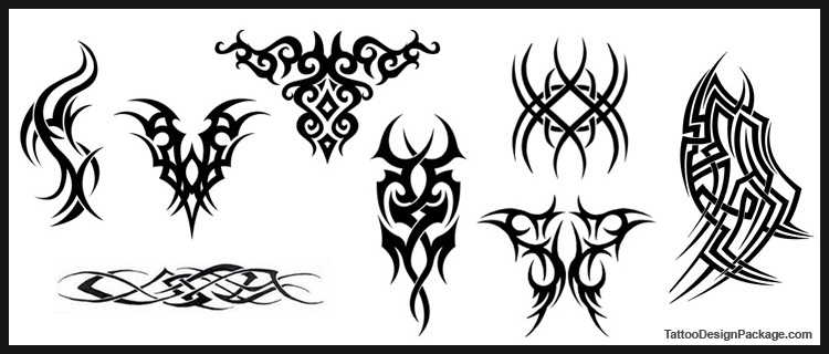 tribal tattoos for women. Tribal Tattoo Design