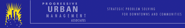Progressive Urban Management  Associates