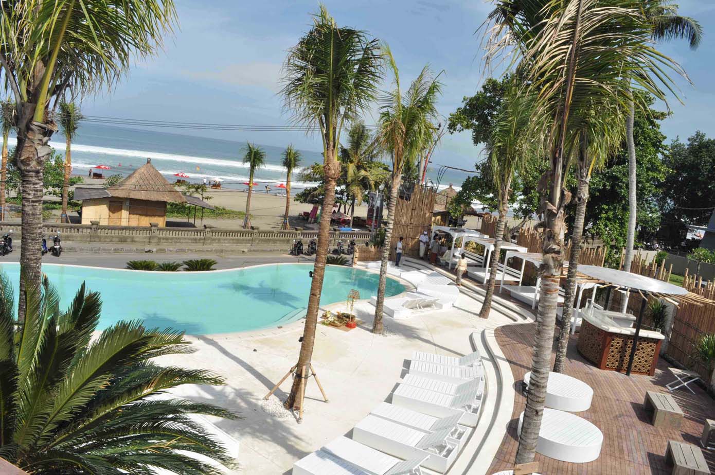 Cocoon Beach Club Bali
