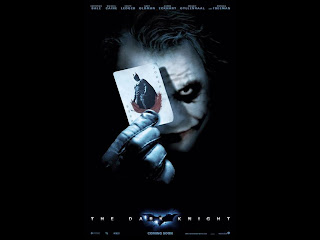 Joker Face with Gamble Card HD Wallpaper