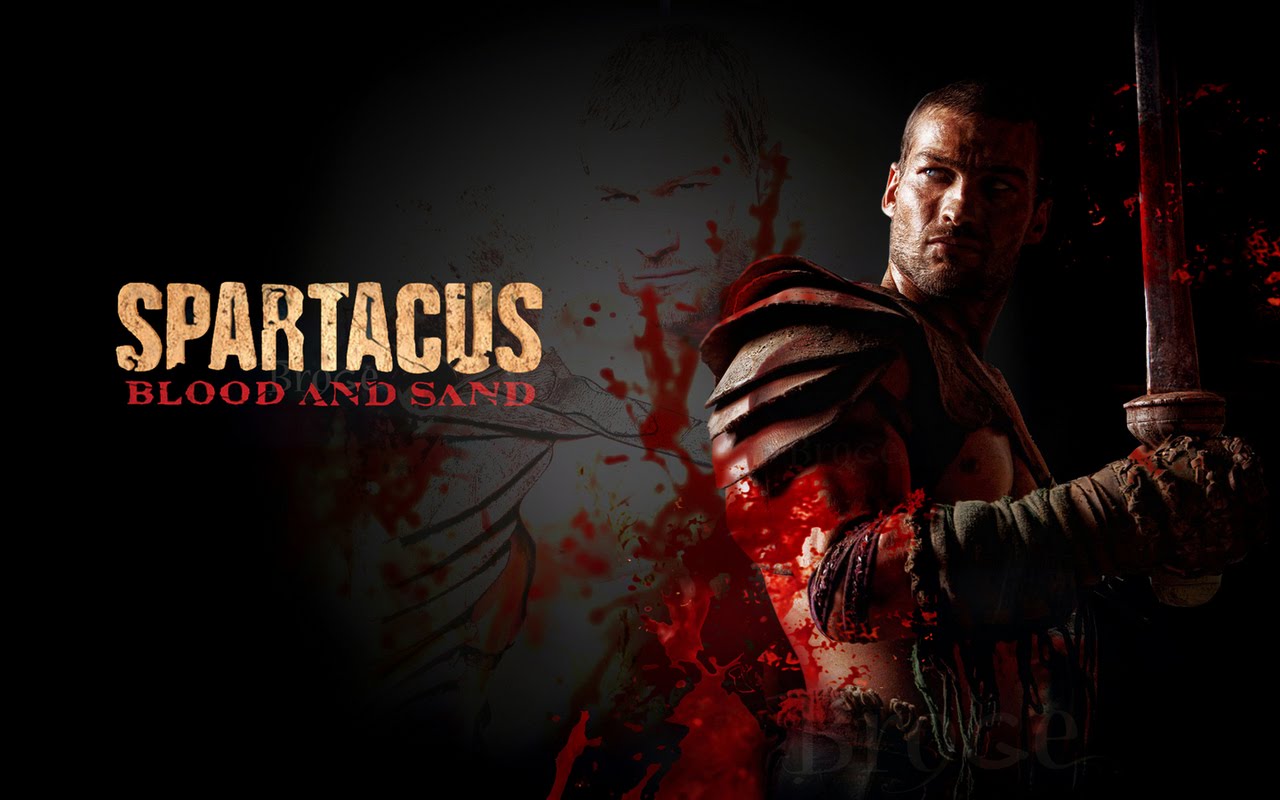 World Top 10 Wallpaper Spartacus Blood Sand Hd Wallpapers