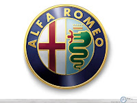 Alfa Romeo Logo HD Car Wallpaper
