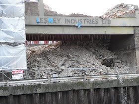 lesney factory