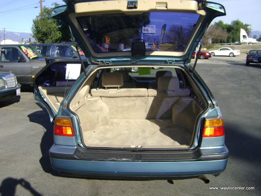 1991 Honda Accord Wagon. 1991 Honda Accord EX Station