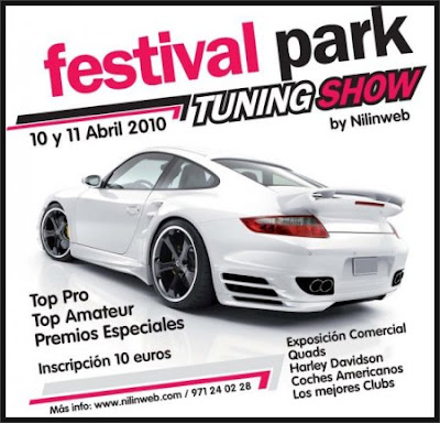 Festival Park Tuning Show