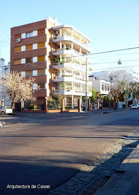 Edificio propiedad horizontal