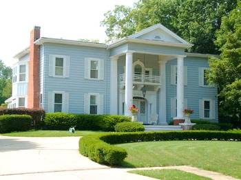 Arquitectura norteamericana Classical Revival