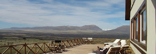 Hotel patagónico - Argentina