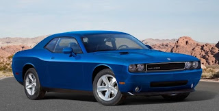 Nuevo Dodge Challenger