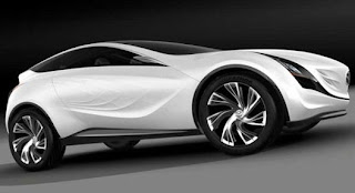 Mazda concepto