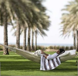 Resort en Emiratos Árabes