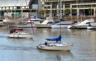 Yacht Club Puerto Madero