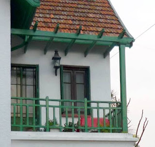 Detalle balcón