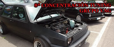 Grupo VAG concentración tuning