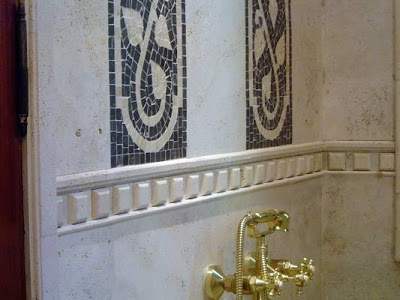 Mosaicos de baño