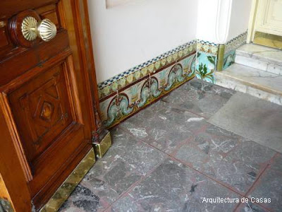 Detalles arquitectónicos