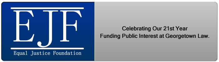 Equal Justice Foundation