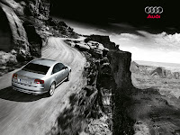 Audi S8 Series Wallpaper