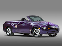 Chevrolet Car Wallpapers