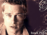 Brad Pitt Wallpaper