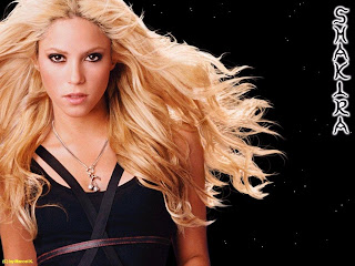 Shakira Hot