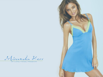 Miranda Kerr Hot Wallpaper