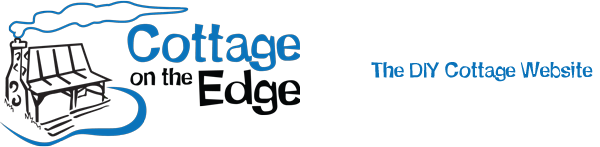 Cottage on the Edge - the DIY Cottage Blog