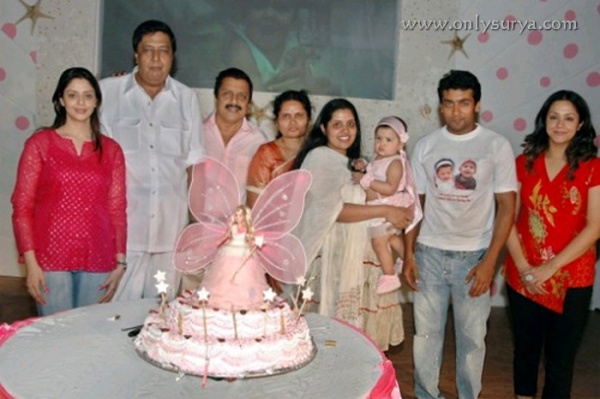 Tamil Cinema Photo Gallery: Actor Surya family photos stills ...