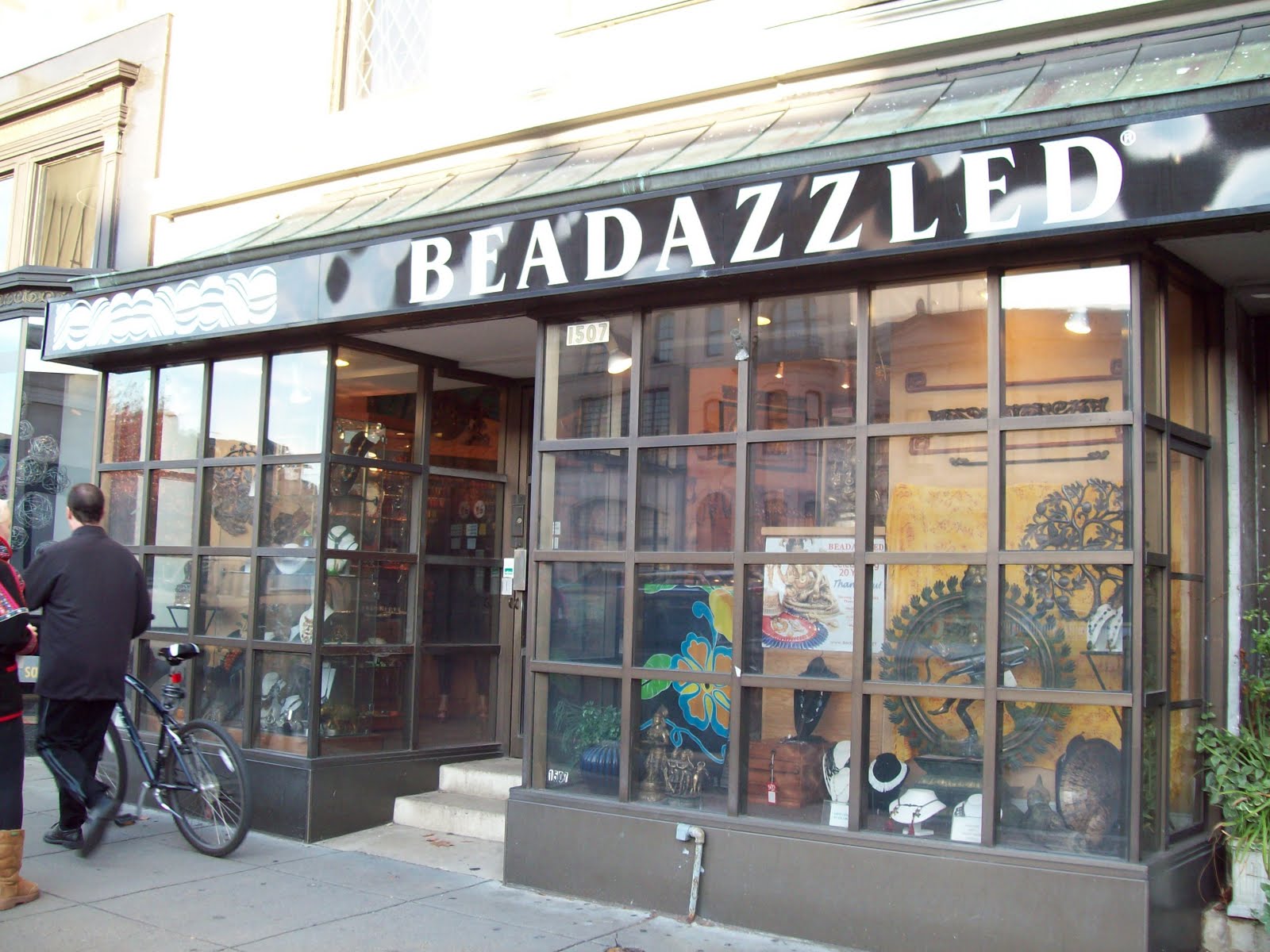 Beads, Beads, Beads DC Bead Store