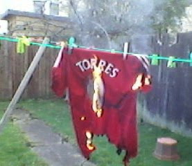 The Torres Betrayal!