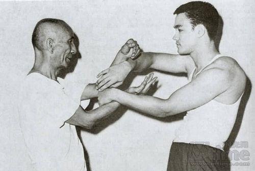 bruce lee speed