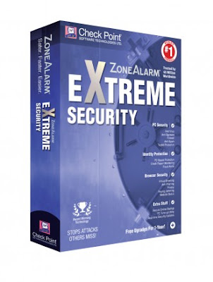 Zonealarm Extreme Security Cracker