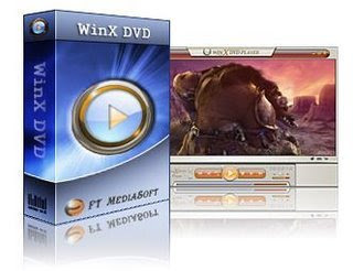 WinX DVD Player 3.0