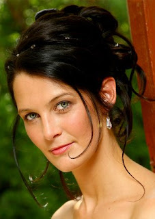 Wedding Haircuts Bridal Hairstyles Side Part Wedding Hair Updo