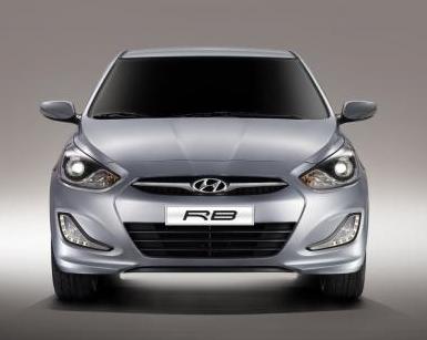 Hyundai First Car
