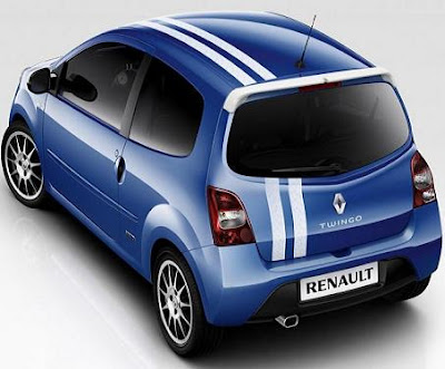 Renault Twingo Gordini R.S.