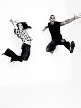 Mommy & Daddy Jumping